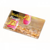 1059m-06-4GB Creditcard. USB flash 4GB