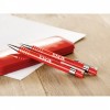 7323m-05 Długopis i ołówek w etui jako zestaw