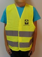 7602m-08 Kamizelka odblask dla dzieci