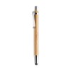 8052m-40 Bambusowy długopis touch