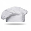 8409m-06 Bawełniana czapka szefa kuchni