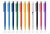 XELO Solid Plastikowy długopis kolor WYCENA INDYWIDUALNA
