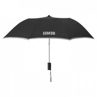 8584m-03 Składany parasol 21 cali odblask