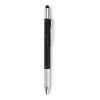 8679m-03 Długopis poziomica z linijką
