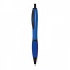 8748m-37 Kolorowy długopis z czarnym wykończeniem