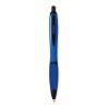 8748m-37 Kolorowy długopis z czarnym wykończeniem