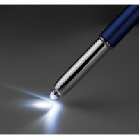 8751m-04 Długopis z rysikiem i latarką
