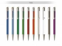 TESS Długopis aluminiowy