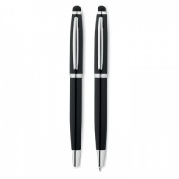 8758m-03 Zestaw: aluminiowy długopis z