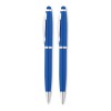 8758m-04 Zestaw: aluminiowy długopis z