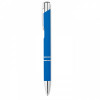 8857m-37 Długopis z gumowym wykończenie
