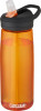 10071331f Butelka z tritanu o pojemności 750 ml, pomarańczowy