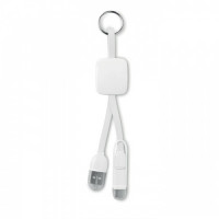 8887m-06 Brelok USB typ C