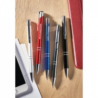8893m-18 Przyciskany długopis