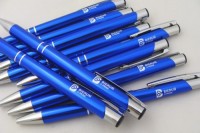 8893m-37 Przyciskany długopis