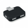 8930m-03 Hub USB 4 porty