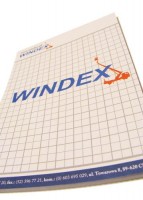 B50A4 Blok A4, 50 kartek