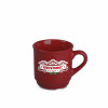 M_485 CLAUS kubek CZERWONY