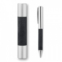 9123m-03 Metalowy długopis w tubie