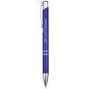 10710504f Długopis aluminium kolor