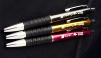 34007p-41 Długopis z aluminium kolor GRAFIT