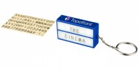 11811401f Kieszonkowa latarka „tablica świetlna” The Cinema