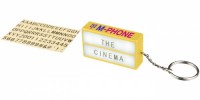 11811405f Kieszonkowa latarka „tablica świetlna” The Cinema