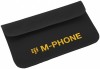13427900f RFID Blocker Phone Case-BK
