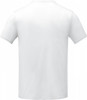 39019010f Męska luźna koszulka z krótkim rękawkiem, biały