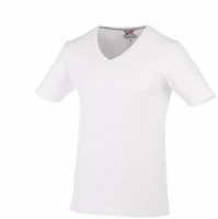 33021015f Męski T-shirt Bosey z krótkim rękawem z dekoltem w serek XXL Male