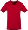 33021280f Męski T-shirt Bosey z krótkim rękawem z dekoltem w serek XS Male