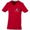 33021282f Męski T-shirt Bosey z krótkim rękawem z dekoltem w serek M Male