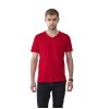 33021285f Męski T-shirt Bosey z krótkim rękawem z dekoltem w serek XXL Male