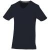 33021490f Męski T-shirt Bosey z krótkim rękawem z dekoltem w serek XS Male