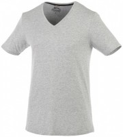 33021964f Męski T-shirt Bosey z krótkim rękawem z dekoltem w serek XL Male