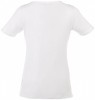 33022012f Damski T-shirt Bosey z krótkim rękawem i dekoltem M Female