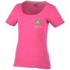 33022210f Damski T-shirt Bosey z krótkim rękawem i dekoltem XS Female