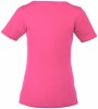 33022211f Damski T-shirt Bosey z krótkim rękawem i dekoltem S Female