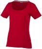 33022280f Damski T-shirt Bosey z krótkim rękawem i dekoltem XS Female