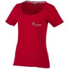 33022281f Damski T-shirt Bosey z krótkim rękawem i dekoltem S Female