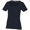 33022490f Damski T-shirt Bosey z krótkim rękawem i dekoltem XS Female