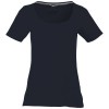 33022492f Damski T-shirt Bosey z krótkim rękawem i dekoltem M Female