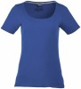33022493f Damski T-shirt Bosey z krótkim rękawem i dekoltem L Female