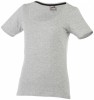 33022964f Damski T-shirt Bosey z krótkim rękawem i dekoltem XL Female