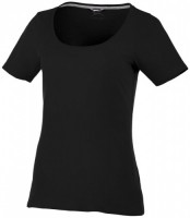 33022990f Damski T-shirt Bosey z krótkim rękawem i dekoltem XS Female