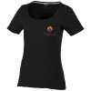 33022991f Damski T-shirt Bosey z krótkim rękawem i dekoltem S Female