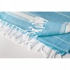9221m-12 Ręcznik plażowy z frędzlami