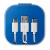 9315m-37 Kable micro USB i typ C 1A w pudełku