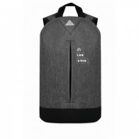 9328m-03 Plecak z zamkiem - chroni przed kradzieżą