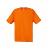 FO1082-OR T-shirt koszulka kolorowa 145 g/m²